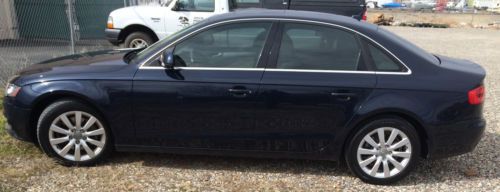 Audi a4 2009, all wheel drive, one owner