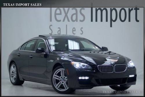 2013 650i gran coupe m-sport 9k miles,luxury seats,1.49% finance,save $$$