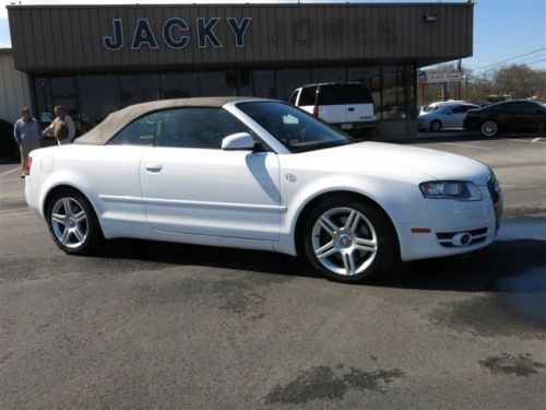 2.0t turbocharged automatic power convertible leather well maintained we finance