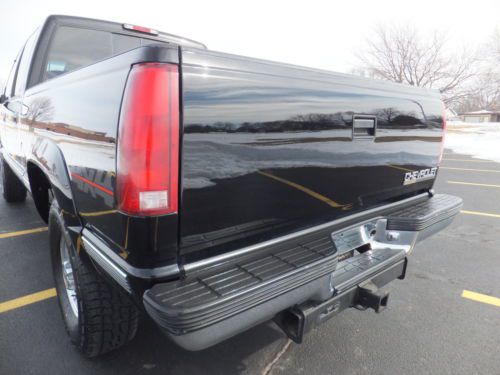 Riverside Auto Sales >> Purchase used RARE 2000 CHEVROLET C/K2500 LT CREW CAB ... Riverside Auto Sales >> Purchase used RARE 2000 CHEVROLET C/K2500 LT CREW CAB ...