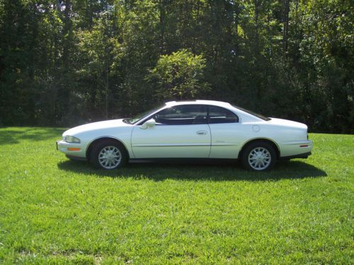 1997 buick riviera (supercharged) 3.8l