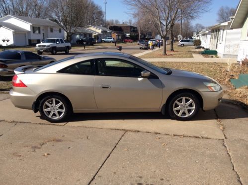 2003 honda accord ex coupe 2-door 3.0l v6