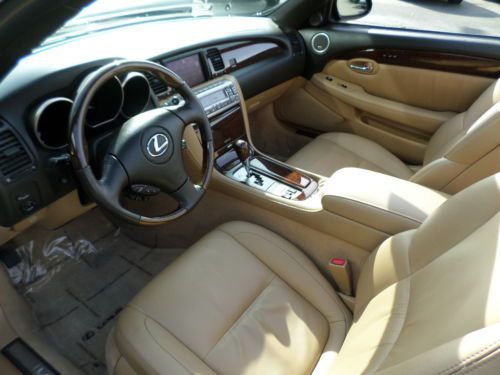 2007 Lexus SC430, like new, US $24,950.00, image 9