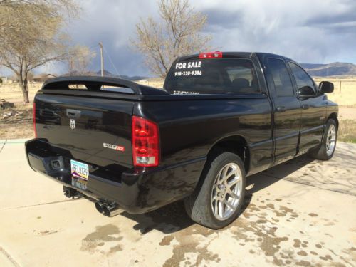 Dodge Ram Srt10 For Sale >> Purchase used 2006 Dodge Ram SRT 10 Viper Supercharged in Prescott Valley, Arizona, United States Dodge Ram Srt10 For Sale >> Purchase used 2006 Dodge Ram SRT 10 Viper Supercharged in Prescott Valley, Arizona, United States