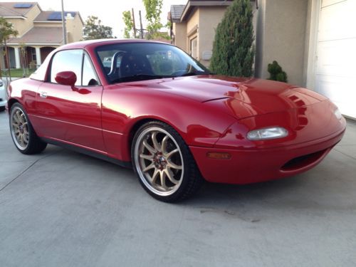 91 mazda miata mx5