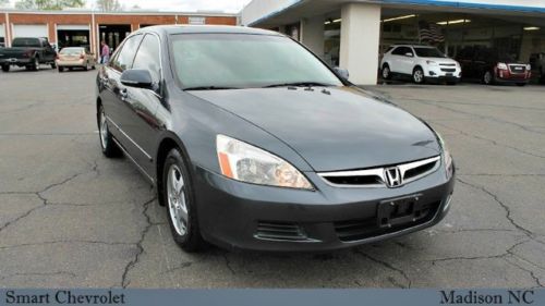 2007 honda accord hybrid 4dr sedan automatic electric cars leather sunroof autos