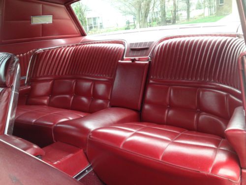 Classic Ford Trucks For Sale >> Purchase used 1966 Classic Ford Thunderbird - Cream ... Classic Ford Trucks For Sale >> Purchase used 1966 Classic Ford Thunderbird - Cream ...
