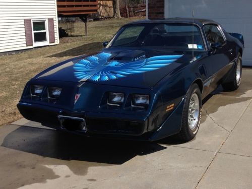 1979 pontiac trans am