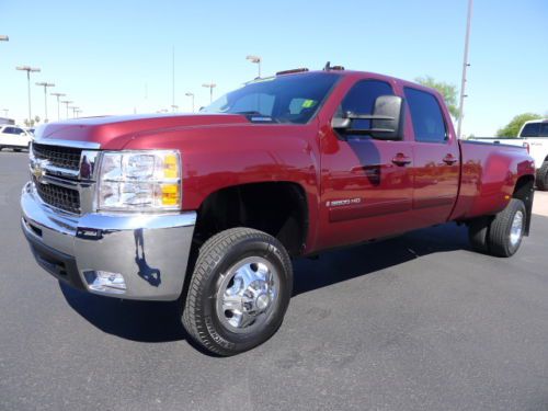 Lifetime Powertrain Warranty >> Purchase used 2008 CHEVROLET 3500 HD CHEVY CREW CAB DUALLY ... Lifetime Powertrain Warranty >> Purchase used 2008 CHEVROLET 3500 HD CHEVY CREW CAB DUALLY ...