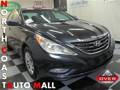 2012(12)sonata gls auto all pwr  only 5k miles 35mpg xm save huge!!! $16295