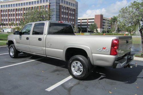 2003 Chevy Silverado 2500Hd >> Purchase used 2003 Chevy 2500 HD Silverado 4x4 Duramax Crewcab long bed in Miami, Florida ... 2003 Chevy Silverado 2500Hd >> Purchase used 2003 Chevy 2500 HD Silverado 4x4 Duramax Crewcab long bed in Miami, Florida ...