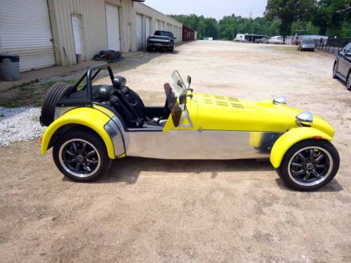 Used Cars Greenville Sc >> Purchase used Birkin Lotus 7 replica in Greenville, South ... Used Cars Greenville Sc >> Purchase used Birkin Lotus 7 replica in Greenville, South ...