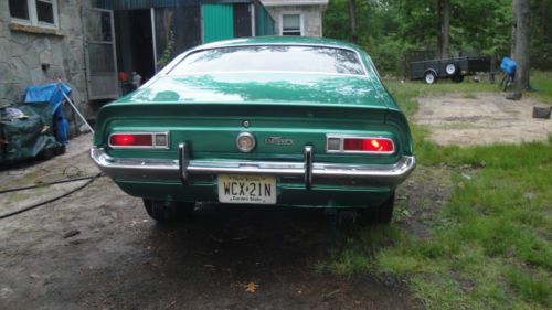 Purchase used 1971 Ford Maverick Base Sedan 2-Door 5.0L v8 ... Purchase used 1971 Ford Maverick Base Sedan 2-Door 5.0L v8 ...