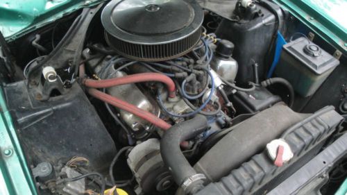 Purchase used 1971 Ford Maverick Base Sedan 2-Door 5.0L v8 ...
