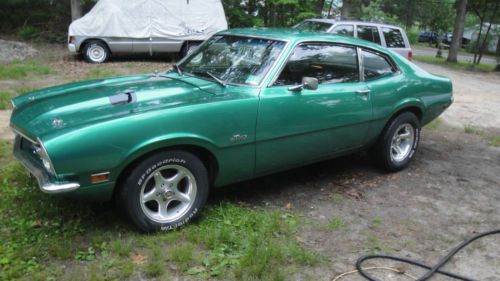 Purchase used 1971 Ford Maverick Base Sedan 2-Door 5.0L v8 ... Purchase used 1971 Ford Maverick Base Sedan 2-Door 5.0L v8 ...
