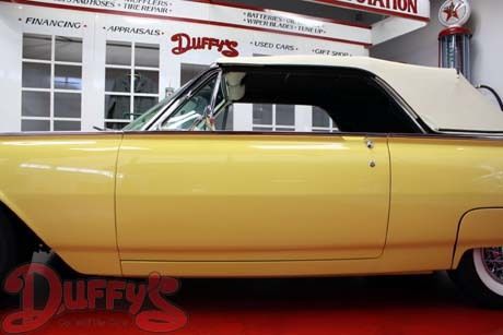 Mike Finnin Ford >> Purchase used 1962 Ford Thunderbird Convertible with AC in ... Mike Finnin Ford >> Purchase used 1962 Ford Thunderbird Convertible with AC in ...