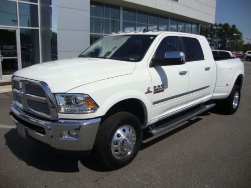 2014 dodge ram 3500 mega cab limited- aisin 4x4 lowest in usa call us b4 you buy