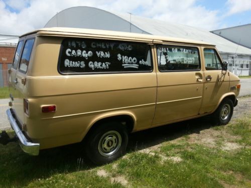 Purchase used Good Condition, Great Running, Reliable Cargo Van For Sale in Lusby, Maryland ...