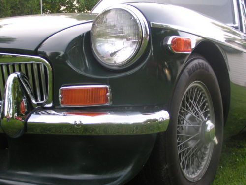 Mgb gt