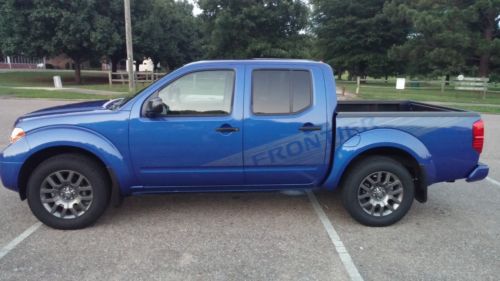 Nissan Frontier Crew Cab >> Purchase used 2012 Nissan Frontier SV Sport Package Crew ... Nissan Frontier Crew Cab >> Purchase used 2012 Nissan Frontier SV Sport Package Crew ...