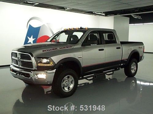 Purchase used 2013 DODGE RAM 2500 POWERWAGON 4X4 HEMI ...