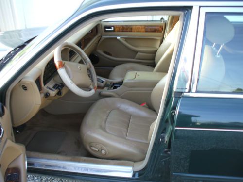 1997 jaguar xj6 l sedan 4-door 4.0l