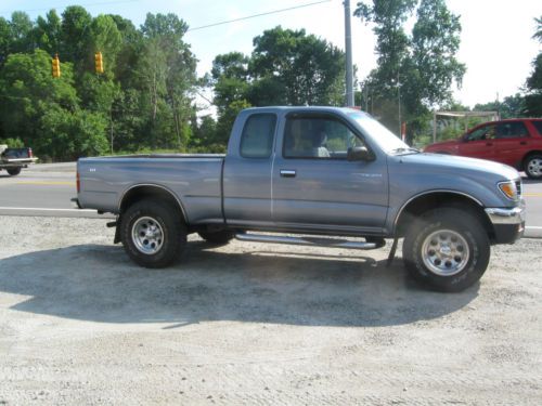 Toyota Tacoma Trd Sport >> Purchase used 1997 Toyota Tacoma DLX Extended Cab Pickup 2 ... Toyota Tacoma Trd Sport >> Purchase used 1997 Toyota Tacoma DLX Extended Cab Pickup 2 ...