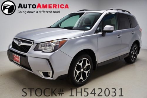 2014 subaru forester 2.0xt premium 6k low miles cruise one 1 owner clean carfax