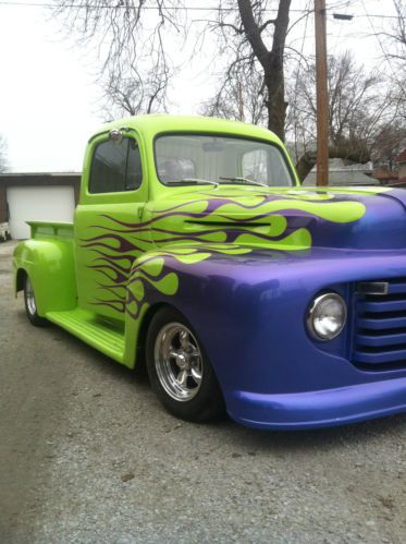 Cars Under 10000 >> Purchase used 1948 Ford F1 pickup truck hot rod rat, daily ... Cars Under 10000 >> Purchase used 1948 Ford F1 pickup truck hot rod rat, daily ...