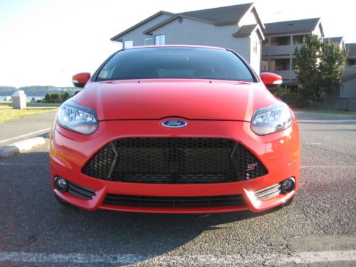 2014 Ford Focus ST, image 3