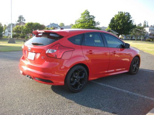 2014 Ford Focus ST, image 5