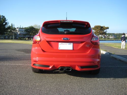 2014 Ford Focus ST, image 6