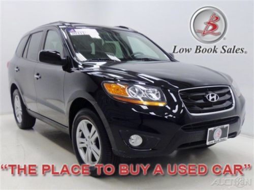 We finance! 2011 limited used certified 2.4l i4 16v automatic fwd suv