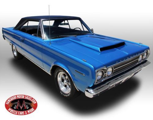 1967 plymouth belvedere restored 440 beautiful restored