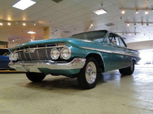 1961 impala pro street show car