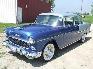 Awesome
1955 chevrolet 210