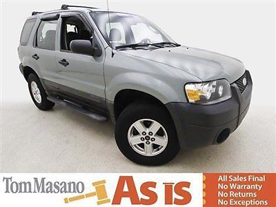 2005 ford escape (f10005a) ~ no reserve ~ as is