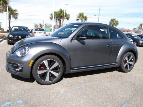 2014 volkswagen beetle 2.0t r-line