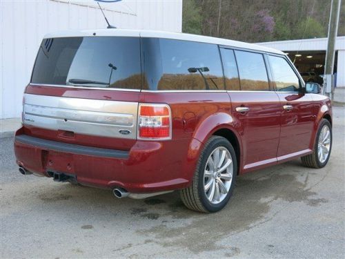 2013 ford flex limited