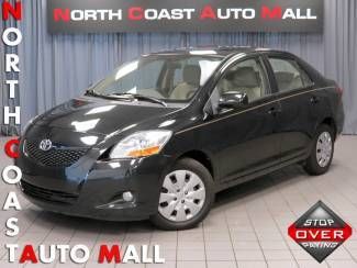 2010(10) toyota yaris only 6945 miles! factory warranty! must see! save big!!!