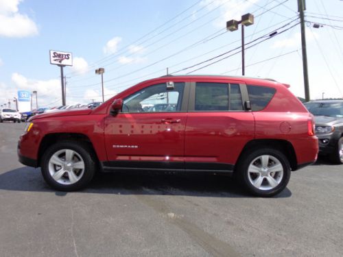 2014 jeep compass latitude