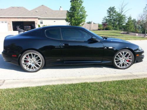 2005 Maserati GranSport Base Coupe 2-Door 4.2L 16k, IMMACULATE MINT COND, US $39,500.00, image 3