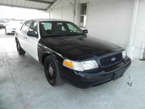 2010 ford crown victoria police interceptor only 70k miles