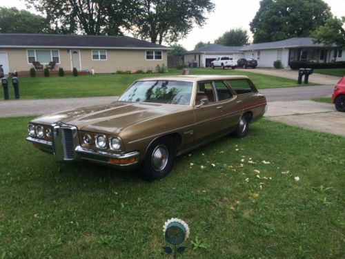 1970 pontiac catalina base 6.6l