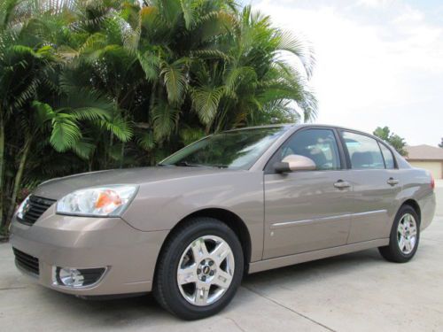 Rust free florida car! 3.5 v-6 lt brand new tires! low miles! great value! wow!