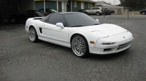 1993 acura nsx 3.0 liter