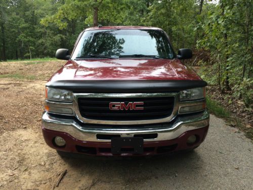 Crew Cab Trucks For Sale >> Buy used 2005 GMC Sierra 1500 Z71 Crew Cab 4x4 Short bed ... Crew Cab Trucks For Sale >> Buy used 2005 GMC Sierra 1500 Z71 Crew Cab 4x4 Short bed ...