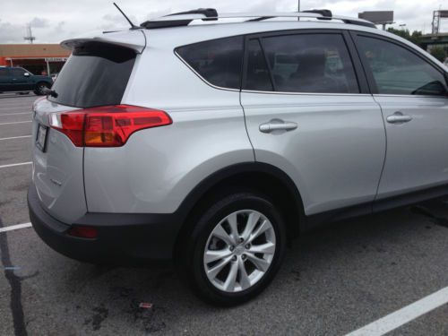 Toyota Extended Warranty >> Buy used 2013 Toyota RAV4 Limited Edition SUV With ... Toyota Extended Warranty >> Buy used 2013 Toyota RAV4 Limited Edition SUV With ...