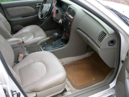 2001 Hyundai Sonata GLS Sedan 4-Door 2.5L, image 5