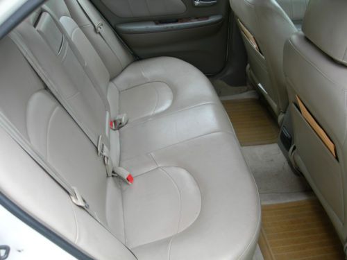 2001 Hyundai Sonata GLS Sedan 4-Door 2.5L, image 6